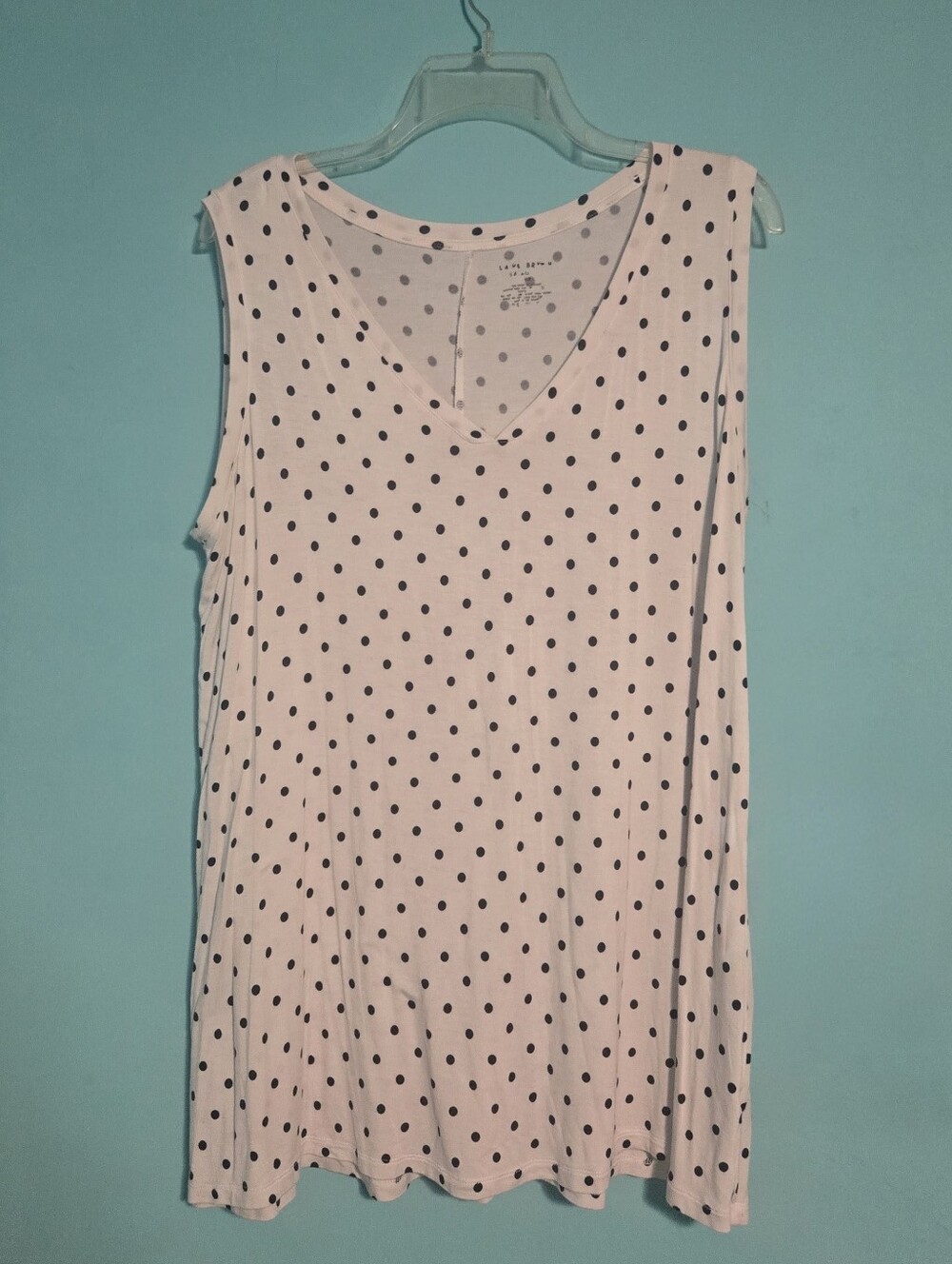 Lane Bryant 18/20 Swing Tank